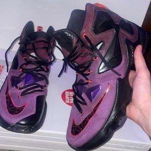 LEBRON 13 “MULBERRY”